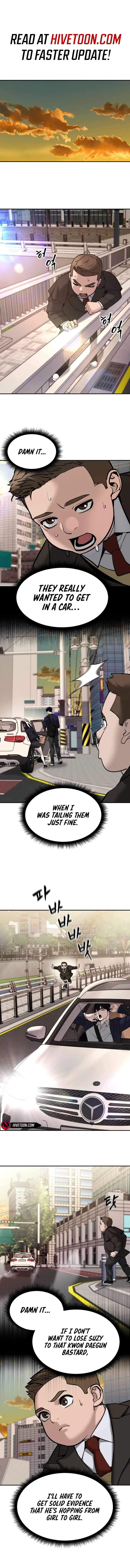 The Bully In-Charge Chapter 137 2